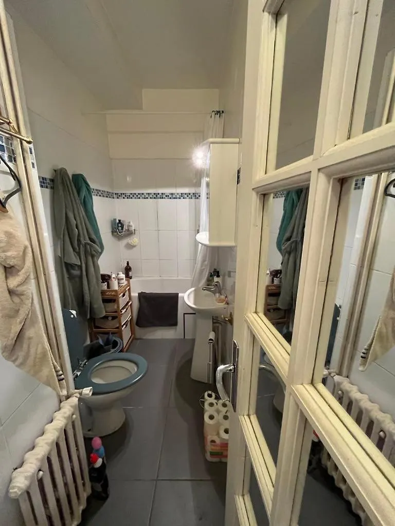 3 Pieces Jardin Pres Du Champ De Mars Apartment Paris France