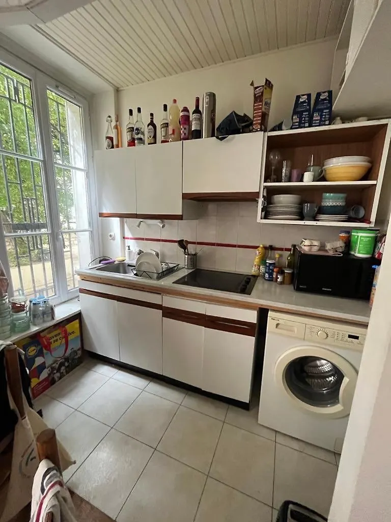 3 Pieces Jardin Pres Du Champ De Mars Apartment Paris 0*,  France