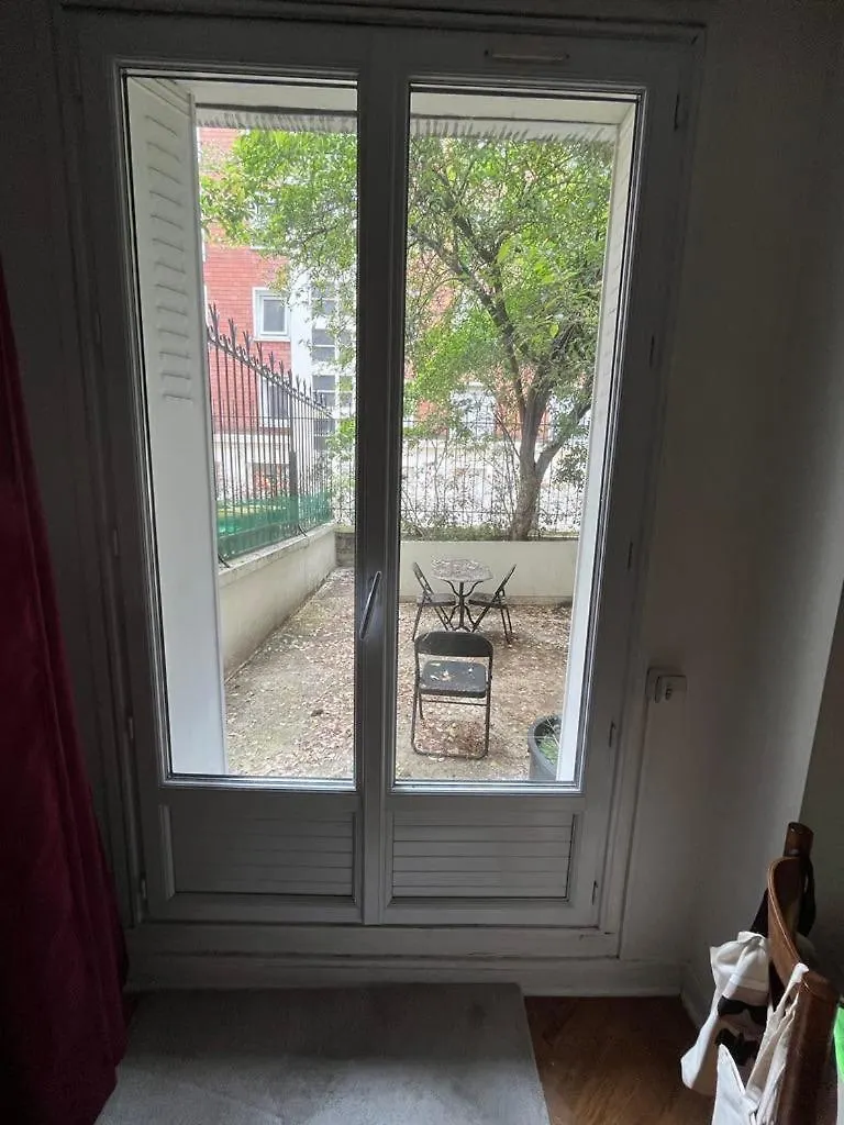 3 Pieces Jardin Pres Du Champ De Mars Apartment Paris