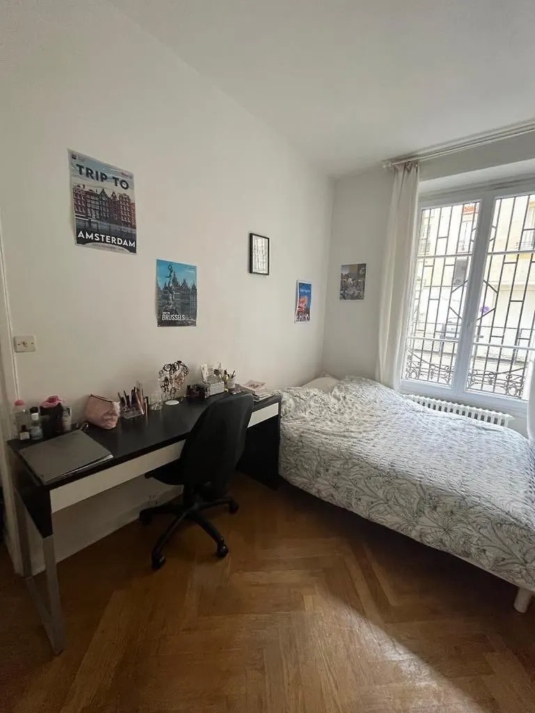 3 Pieces Jardin Pres Du Champ De Mars Apartment Paris